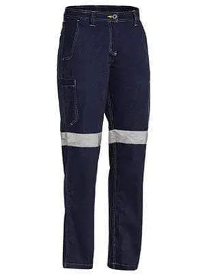 Bisley Workwear Women's 3m Taped Cool Vented Lightweight Lightweight Pant BPL6431T Metro Workwear.